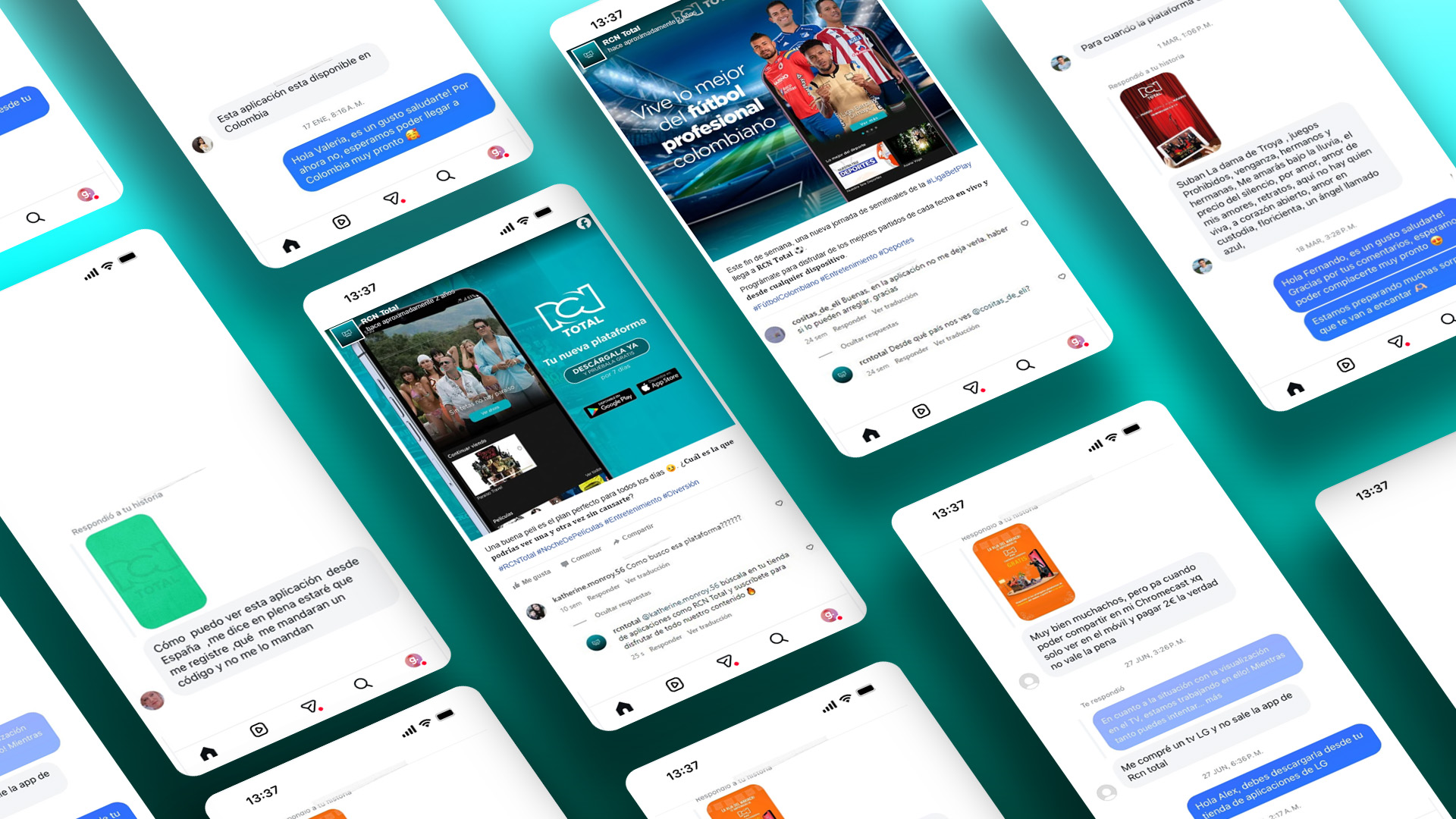 Social Listening RCN 2